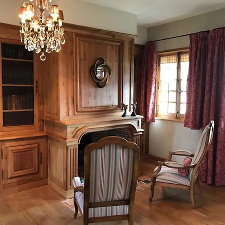 Manoir Des Douets Holiday home Beuvron-en-Auge