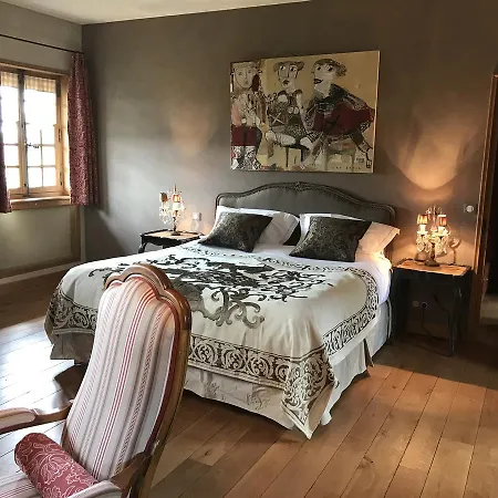 Manoir Des Douets Beuvron-en-Auge