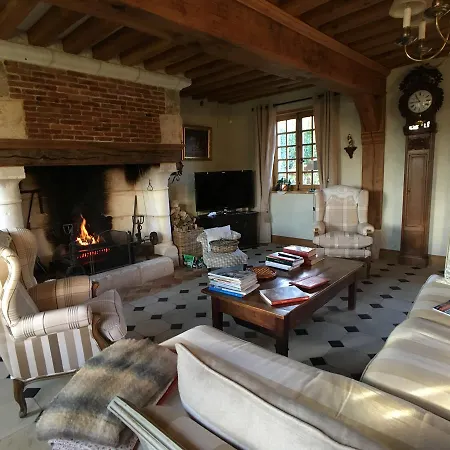 Manoir Des Douets Holiday home *