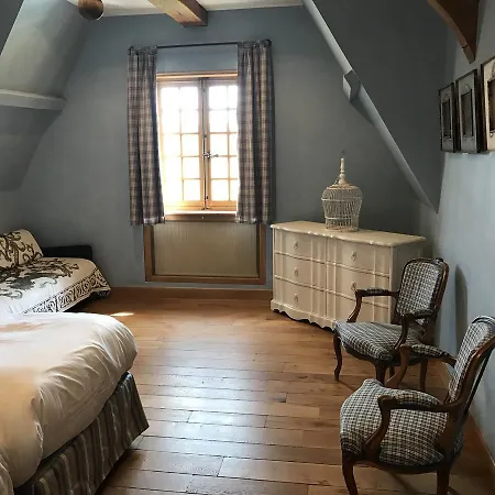 Holiday home Manoir Des Douets Beuvron-en-Auge