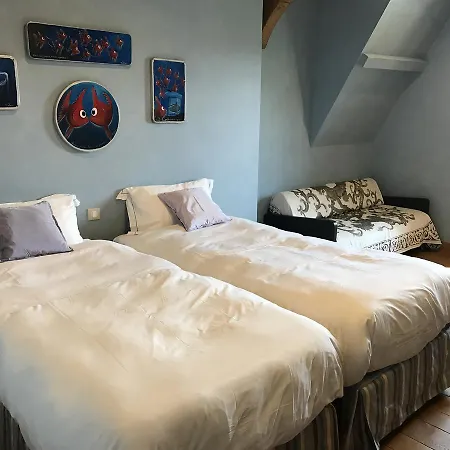 Manoir Des Douets Holiday home Beuvron-en-Auge