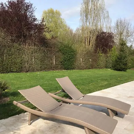 Manoir Des Douets Holiday home