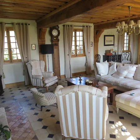 Manoir Des Douets Holiday home *